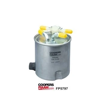 Image de COOPERSFIAAM FILTERS FP5797 Filtre à Carburant Cartouche filtrante DACIA: Sandero I, Logan I MCV, Berline