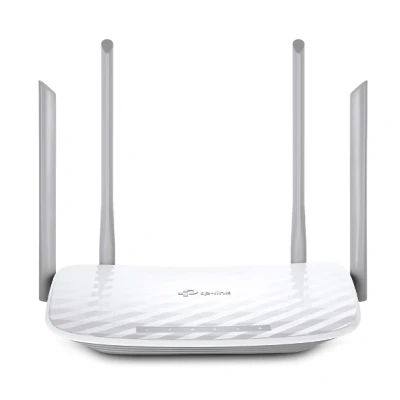 Image de TP Link Archer A5 routeur sans fil Fast Ethernet Bi bande (2,4 GHz / 5 GHz) 4G Blanc