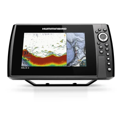 Image de Humminbird HELIX 8 CHIRP GPS G4N Fishfinder Echosondeur