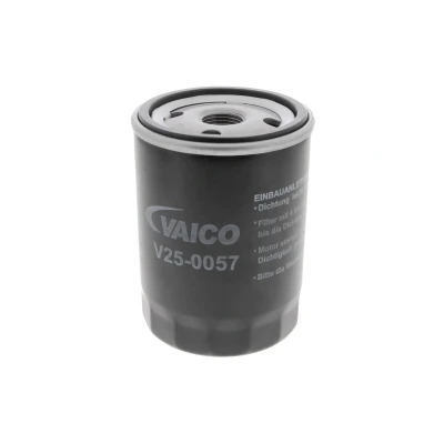 Image de VAICO V25 0057 Filtre à huile 3/4 16 UNF Qualité originale avec un clapet de non retour vissé FORD: Escort 5, FIESTA 4, 3