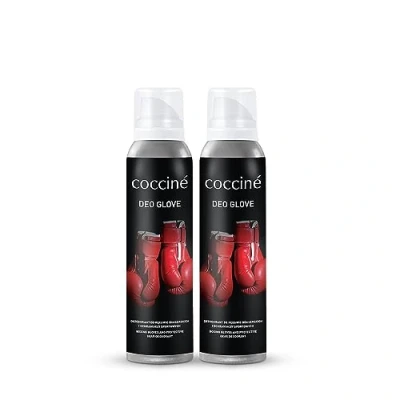 Image de Coccine Déodorant pour Gants de Boxe et Sport, Effet Antifongique Antibactérien, Elimination Efficace des Odeurs, Application Confortable, Prolonge la Durée D&#039;utilisation (2 pièces)