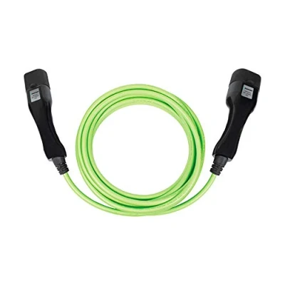 Image de BLAUPUNKT 0270004 Câble de charge Mode 3 Prise recharge type 2, 2 32A 4kW 8m 1 250V IP54 VOLKSWAGEN: Golf 7
