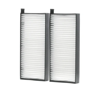 Image de MAHLE ORIGINAL LA 392/S Filtre d&#039;habitacle à particules 221,0 96 25,0 SSANGYONG: Kyron, Rodius I, ACTYON 1