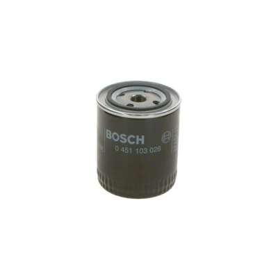 Image de BOSCH 0 451 103 028 Filtre à huile 3/4&quot; 16 UNF vissé LANCIA: DELTA 1, Prisma