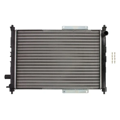 Image de THERMOTEC D7K003TT Radiateur du moteur 523 388 21 ailettes jointes mécaniquement ROVER: 45 Berline, 5 portes, 400 3/5 portes