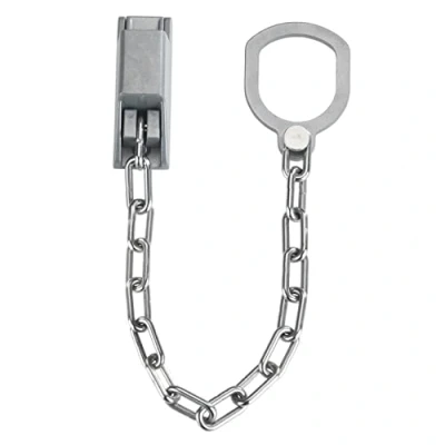 Image de WENKO Chaîne poignée de Porte verrouillable