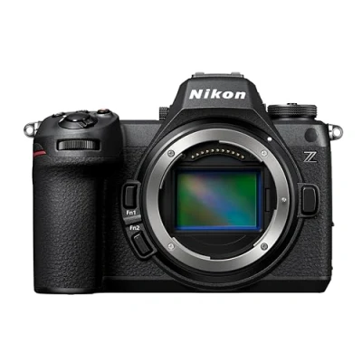 Image de Nikon Hybride Z6III, boitier Nu, Plein Format 24,5 MP, vidéo 6K, jusqu&#039;à 120 i/s, écran Tactile et orientable