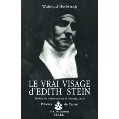 Image de Le vrai visage d&#039;Edith Stein Livre d’occasion Correct