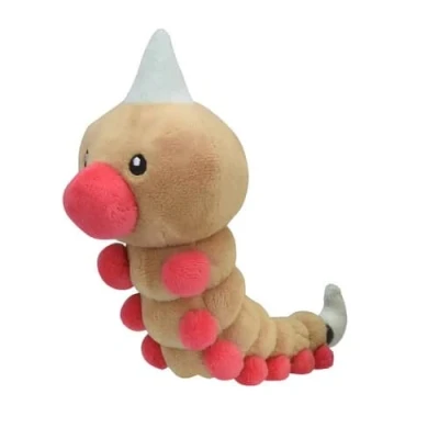 Image de JP Hornliu Peluche Aspicot #013 Attrapez Les Tous!