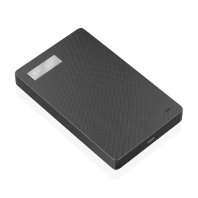 Image de Disque Dur externe AISENS ASE 2541B USB 3.0 Multicolore 19x8,5x2cm