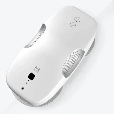 Image de Xiaomi Hutt DDC55 Nettoyeur de vitres automatique 3800Pa Aspirateur pour verre, carrelage en céramique, miroir Avec télécommande