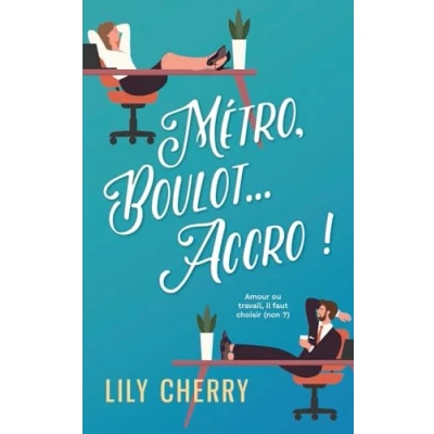 Image de Métro, Boulot… Accro !: Une romance douce au bureau