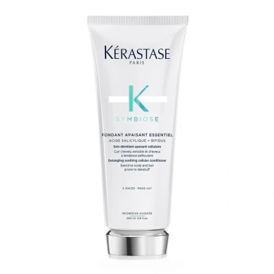 Image de KÉRASTASE Symbiose Fondant Apaisant Essentiel Antidandruff Conditioner FOR DRY Scalp AND HAIR Aprèsshampoing, Taille: 200 ml,