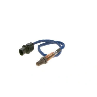 Image de BOSCH 0 258 017 080 Sonde lambda 5 MERCEDES BENZ: Classe E Coupe, C Berline, Berline