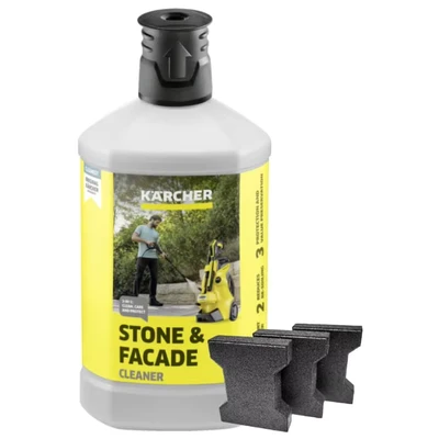 Image de Karcher Rm611 produit nettoyant façade et brique plug &amp; clean 3en1 1 ltr 62957650