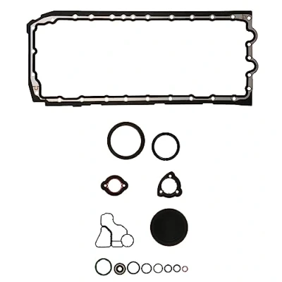 Image de AJUSA 54137800 Jeu de joints d&#039;étanchéité, carter vilebrequin BMW: 3 Berline, X3, 5 Berline
