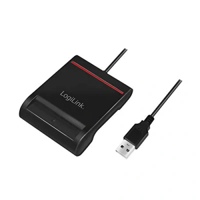 Image de Lecteur de cartes DNI SIP LogiLink CR0047