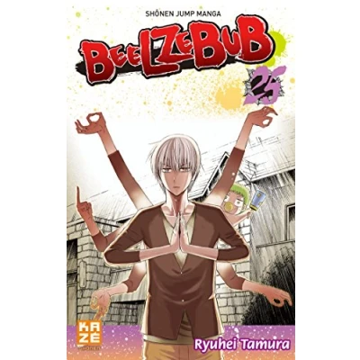 Image de Beelzebub T25 Livre d’occasion Bon