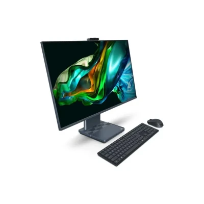Image de All in One Acer Aspire S32 1856 Intel Core i7 1360P 32GoDDR4 1ToSSD 31.5 QHD IPS Boderless DQ.BL6EF.003 Neuf