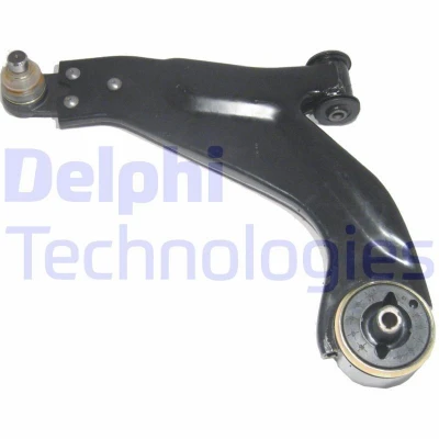 Image de DELPHI TC1017 bras de suspension avec rotule gauche, inférieur oscillant longitudinal FORD: MONDEO 3, 3 Kombi