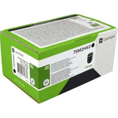 Image de LEXMARK CS531 CX532 Black Return 15.8K Cartridge (75M2HK0)