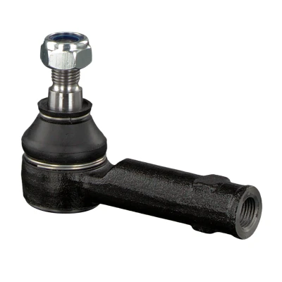 Image de FEBI BILSTEIN 10163 Rotule de direction Essieu avant gauche, droit avec écrou autobloquant FORD: Transit Mk3 Van