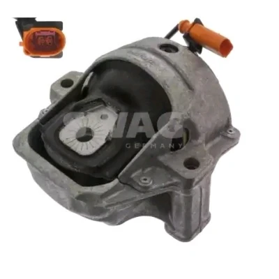 Image de SWAG 30 94 3703 Support moteur hydraulique commutable électriquement Caoutchouc AUDI: A4 B8 Berline, A5 Coupe, Avant