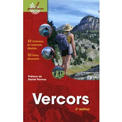 Image de Vercors: 10 itinéraires de randonnée détaillés fiches découvertes.