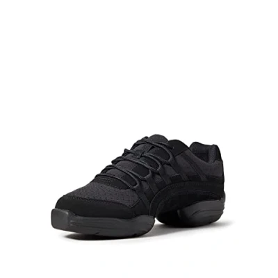 Image de Capezio Adult Rock It Dansneaker® (DS24) Noir 9,5 m