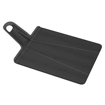 Image de Joseph Cutting Board Chop2Pot Plus 45 x 26 foldable black