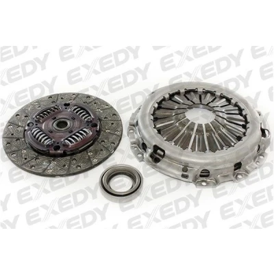 Image de EXEDY NSK2191 Kit d&#039;Embrayage à trois pièces avec roulement 250 NISSAN: Pathfinder 3, NP300 Navara Pick up, Сamion Plateau / Сhâssis