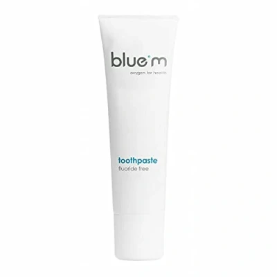 Image de Bluem pâte dentifrice Le sans fluor a un pH neutre, cicatrisation bucco dentaire (15 ml)