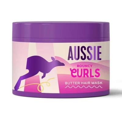 Image de BOUNCY CURLS masque capillaire au beurre 450 ml