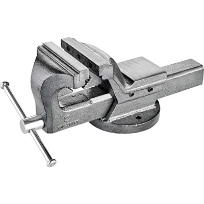 Image de TOOLCRAFT TO 5342451 Etau Largeur de mâchoire: 150 mm Envergure max.: 200