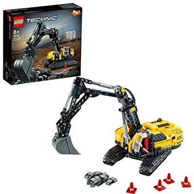 Image de LEGO 42121 Technic Pelleteuse, Multicolore