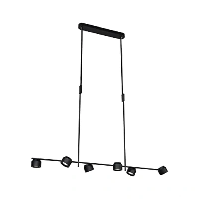 Image de Paulmann Puric Pane ZigBee 6 lampes rétroéclairée