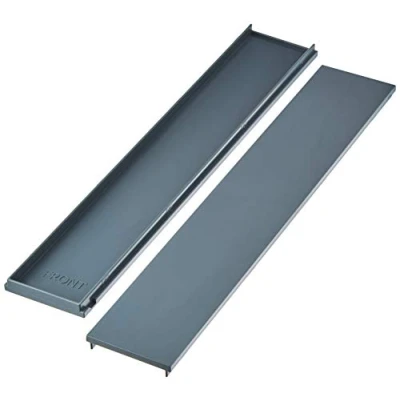 Image de Exacompta 933607D Ecoblack Module de Classement 33 x 6 1,50 cm Gris Souris
