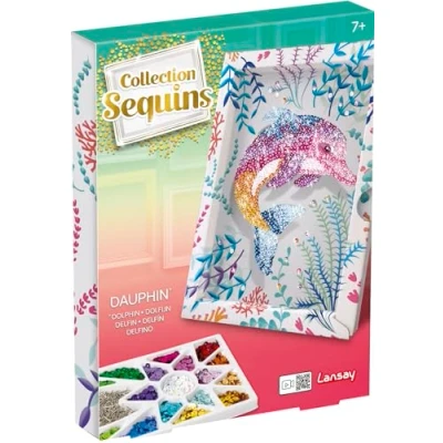 Image de COLLECTION SEQUINS DAUPHIN