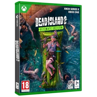 Image de Dead Island 2 Ultimate Edition (XBOX SERIES)