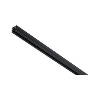 Image de pa licht Paulmann URail 96903 Composant de système rail haute tension Noir mat 0,5 m