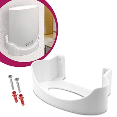 Image de Mobilefox Support mural pour routeur Netgear Orbi RBK20 et RBS20