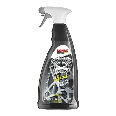 Image de Sonax nettoyant pour jantes noir 1 litre