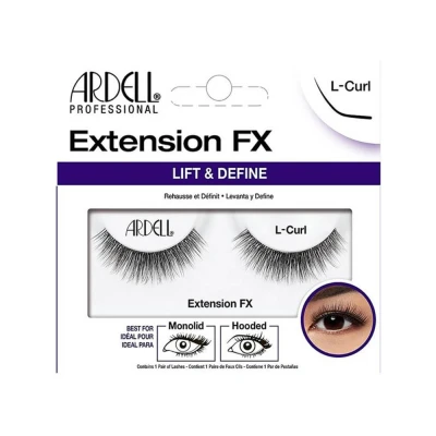 Image de Ardell Extension FX Lashes Lift &amp; Define (L Curl)
