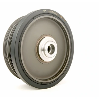 Image de CONTITECH VD1120 Poulie Damper 6 BMW: 3 Coupe, Berline, 1 5 portes