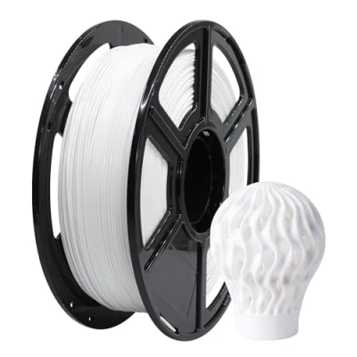 Image de FLASHFORGE Filament PETG haute vitesse de 1,75 mm, plus résistant aux chocs pour imprimante 3D, bobine 1 kg, précision dimensionnelle +/ 0,02 compatible avec la plupart des imprimantes FDM
