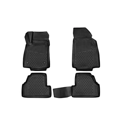 Image de Element Tapis de Sol en Caoutchouc Premium Opel Mokka X 2018 2020