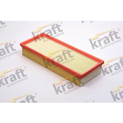 Image de KRAFT 1710040 Filtre à air 57 134 334 Cartouche filtrante VOLKSWAGEN: GOLF 2, 1, Jetta AUDI: Cabriolet B4, 80 B4 Berline, B3