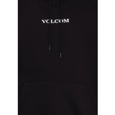 Image de Volcom Stone Sweat à capuche, Homme, Taille: Small, Black