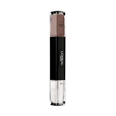Image de L&#039;ORÉAL PARIS Infaillible le Vernis Duo Longue Tenue 003 Timeless Taupe 10 ml