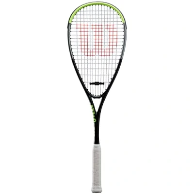 Image de Wilson Raquette de Squash Blade Team, Vert/Noir, WR042810H0
